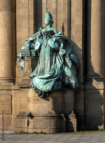 Sophie Charlotte, Charlottenburger Tor, Straße des 17. Juni, Charlottenburg,