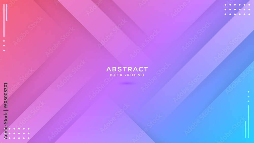 Abstract dynamic colorful shape light and shadow background Abstract dynamic colorful shape light and shadow background