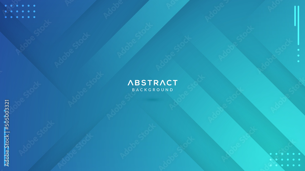Abstract dynamic blue background Abstract dynamic blue background