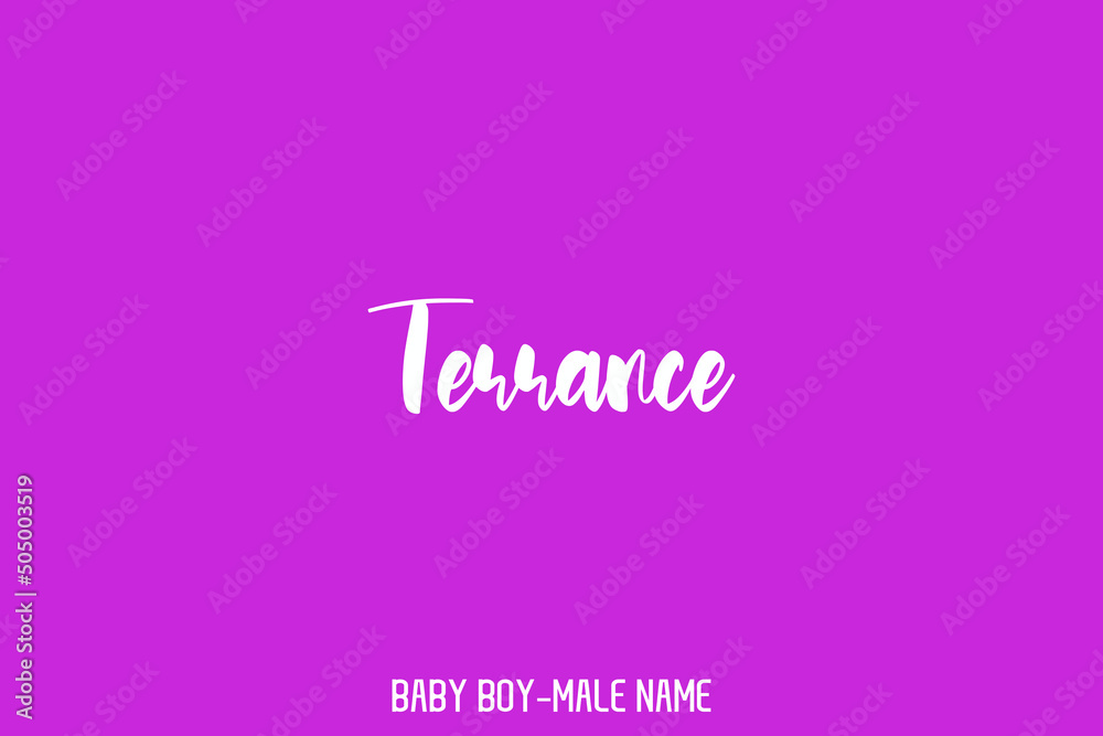 Popular Name of Male 