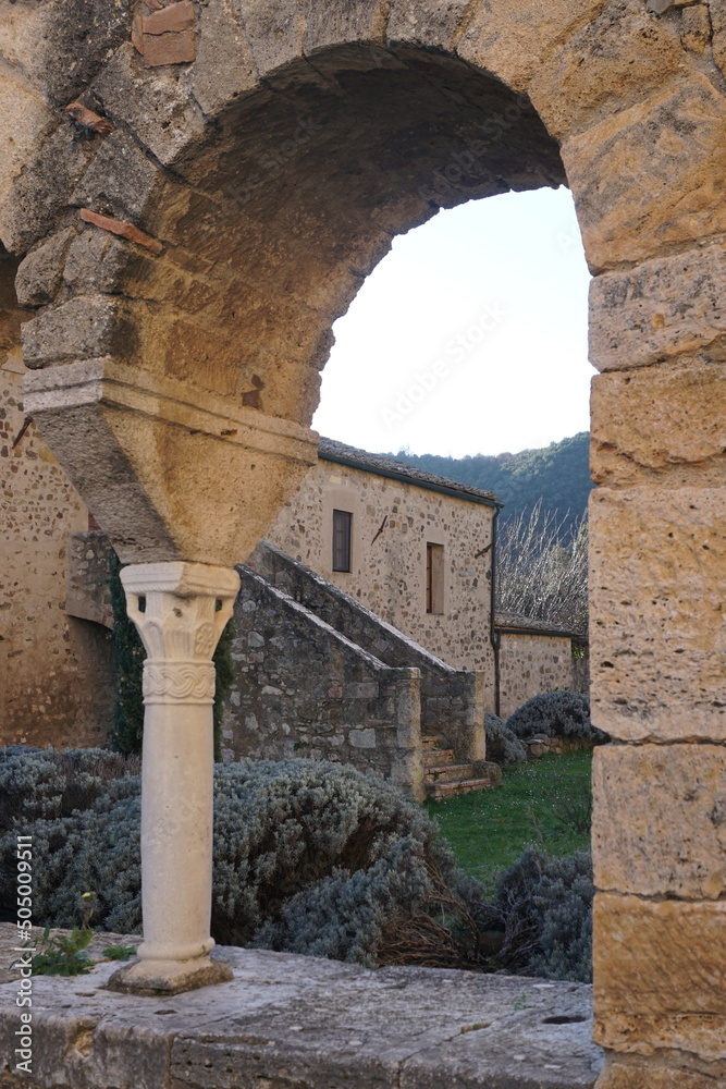Obraz premium sant'antimo