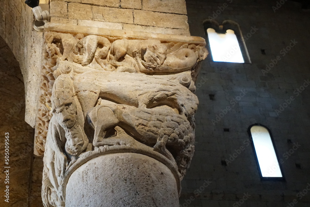 Фотография sant'antimo