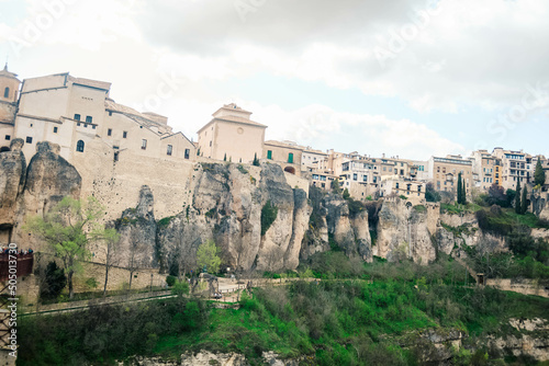 casas colgantes de cuenca