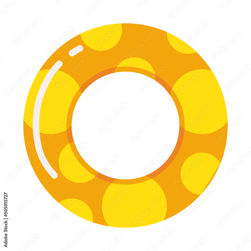 swim ring icon