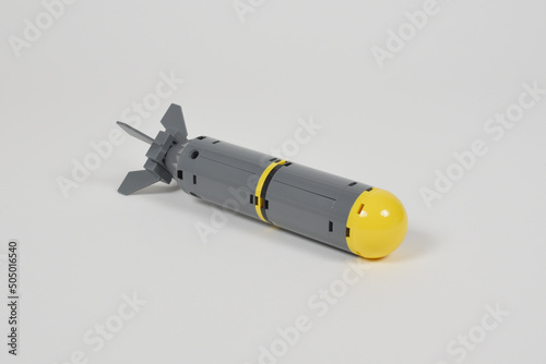 Bombe miniature photo
