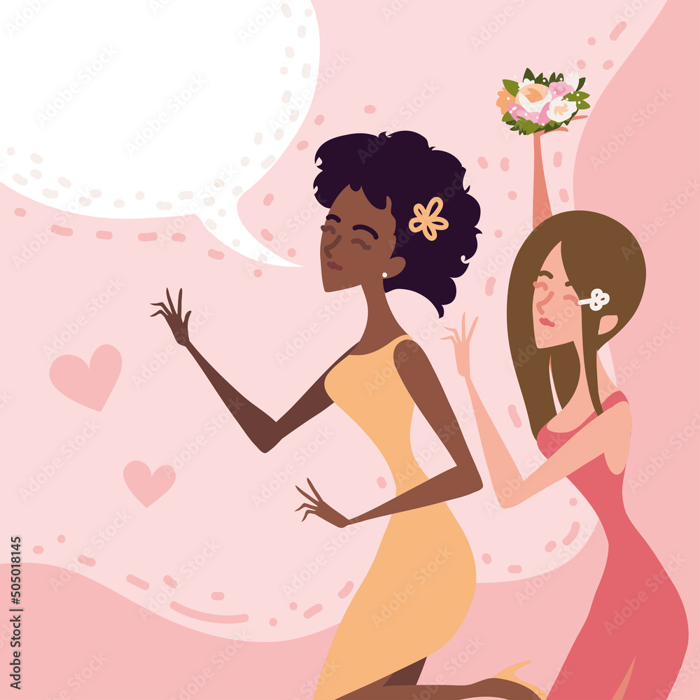bridesmaid catch the bouquet bridesmaid catch the bouquet