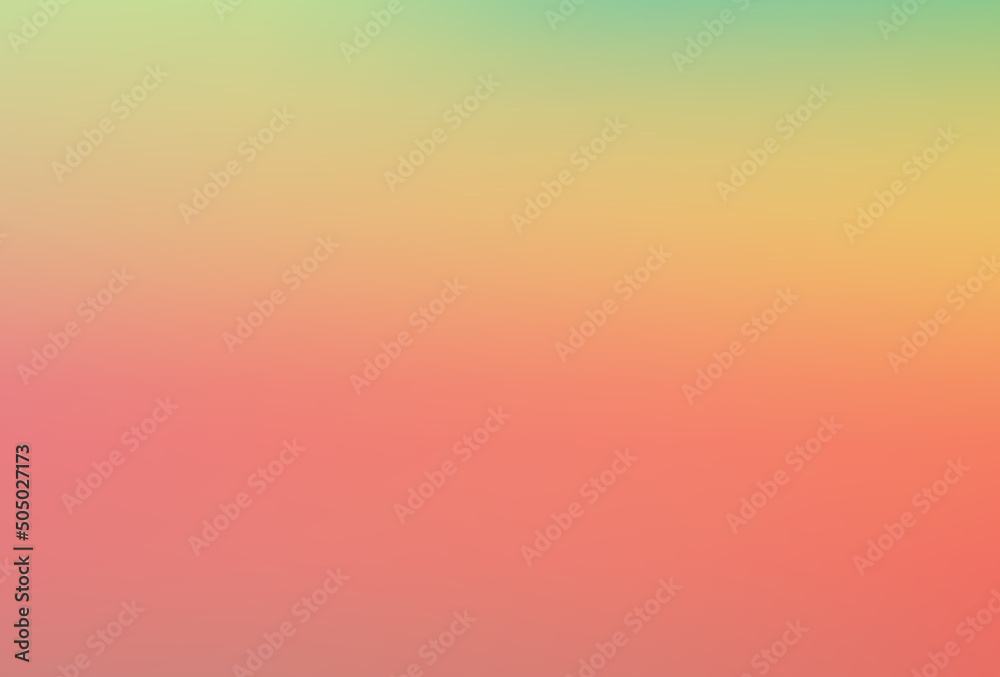 Rainbow digital paper. Rainbow gradient background.
