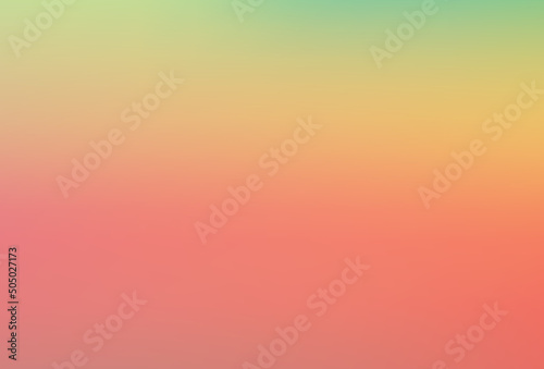 Rainbow digital paper. Rainbow gradient background. © writerfantast