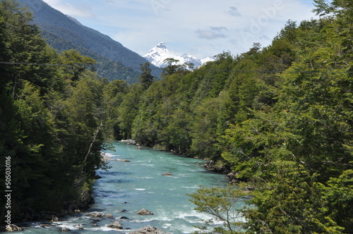 Paisaje Patagonia