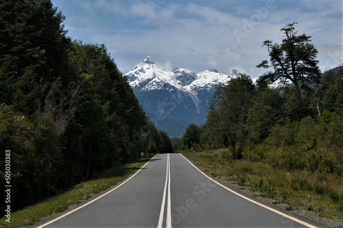 Carretera Austral, Patagonia, Chile