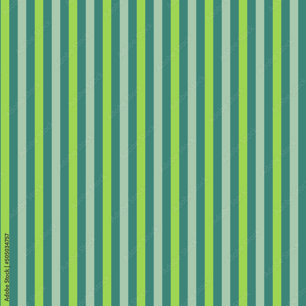 Vertical stripes of the picture. Green and white stripes seamless vector pattern.Seamless pastel backgrounds for tablecloth, dress, skirt, napkin or other Easter holidays textile design. Vertical stripes of the picture. Green and white stripes seamless vector pattern.Seamless pastel backgrounds for tablecloth, dress, skirt, napkin or other Easter holidays textile design.
