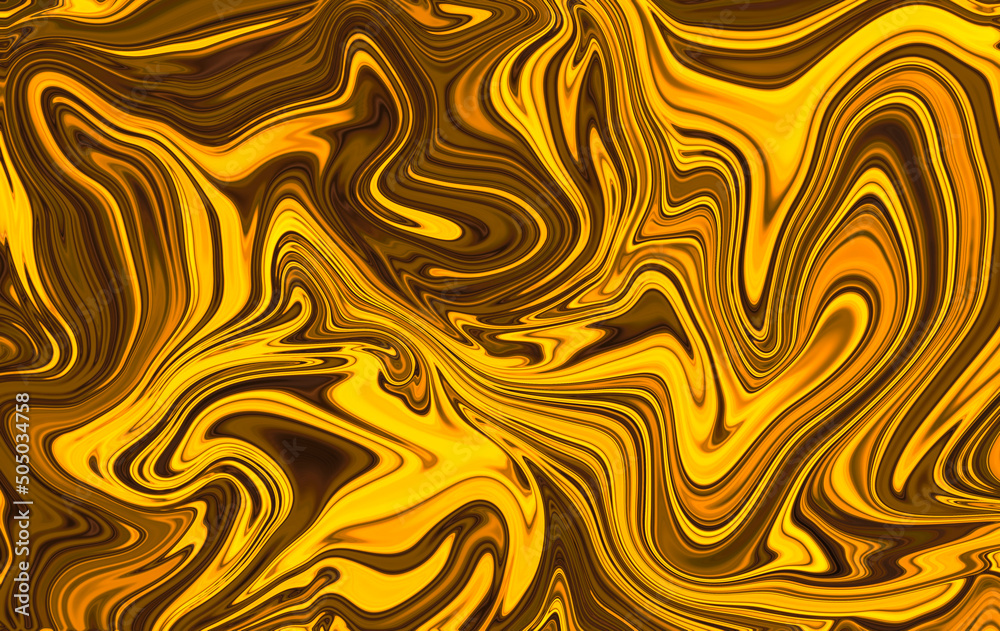 Fototapeta premium abstract pattern gold color, abstract background and texture