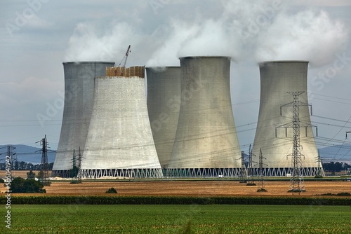 Nuclear Power Plant photo