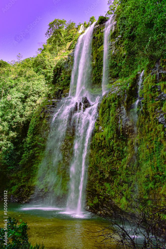 Fototapeta premium Cachoeira Morro Grande