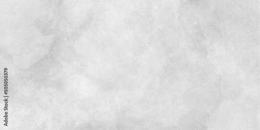 White Grunge Cement Wall Background. Stone texture vector illustrator