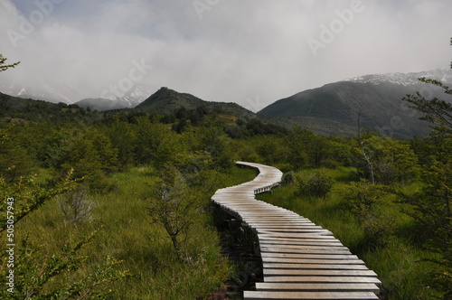 Paisajes Torres del Paine, Patagonia