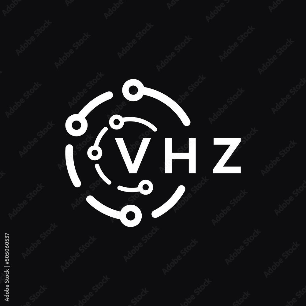 VHZ technology letter logo design on black background. VHZ creative initials technology letter logo concept. VHZ technology letter design.
VHZ technology letter logo design on black background. VHZ creative initials technology letter logo concept. VHZ technology letter design.