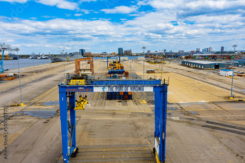 port of virginia