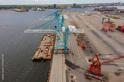 port of virginia
