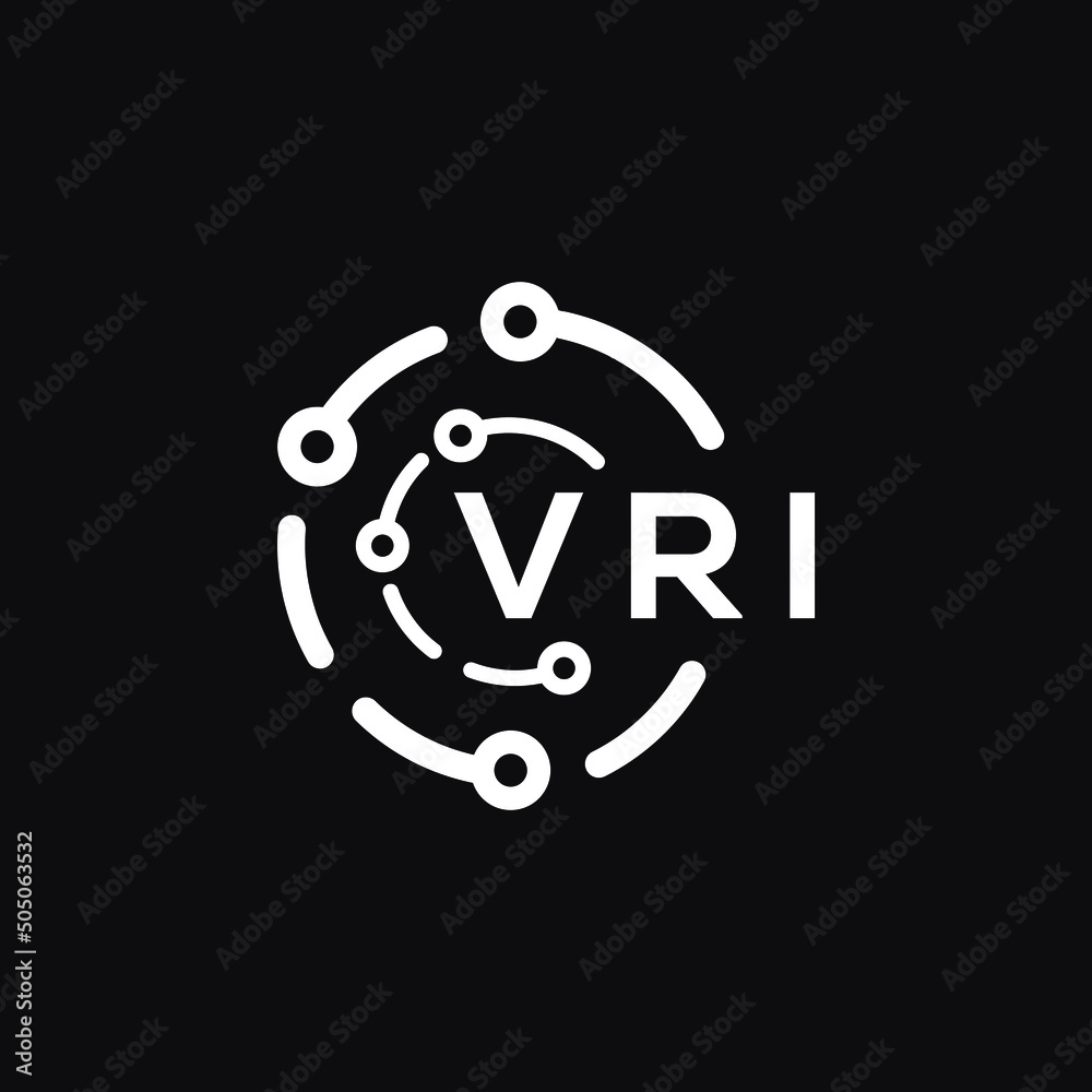 VRI technology letter logo design on white background. VRI creative initials technology letter logo concept. VRI technology letter design.
VRI technology letter logo design on white background. VRI creative initials technology letter logo concept. VRI technology letter design.