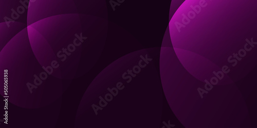 Abstract dark purple background of abstrack with curves wave line overlay. Purple light line curves effect abstract background style