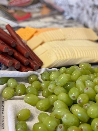 green peas in a bowl