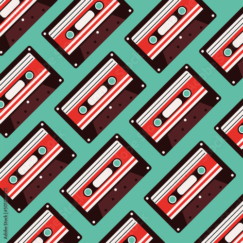 music cassette tape