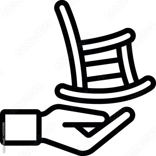 Give Pension Icon