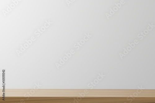 Wallpaper Mural simple empty background on 3d render for product display Torontodigital.ca