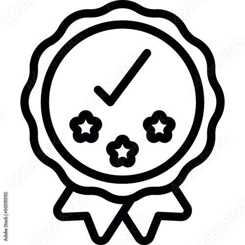 Quality Control Icon