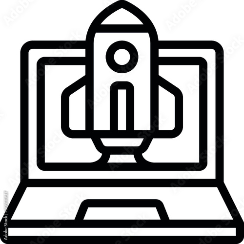 Program Launch Icon