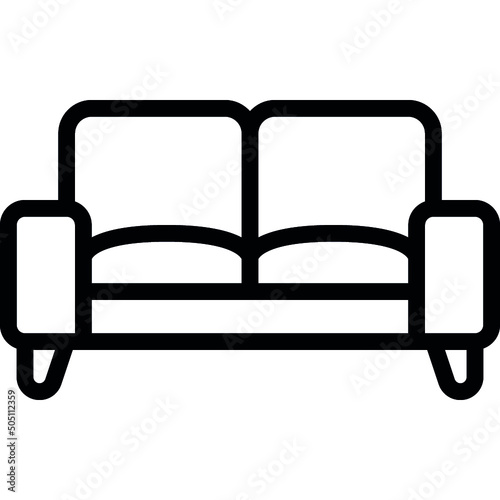 Sofa Icon