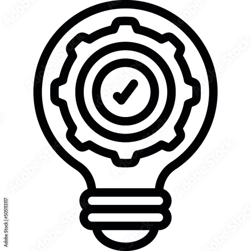 Innovation Icon