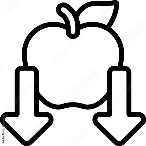 Gravity Icon