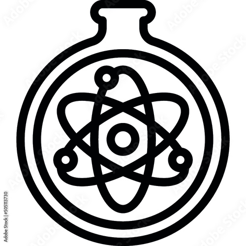 Chemical Physics Icon