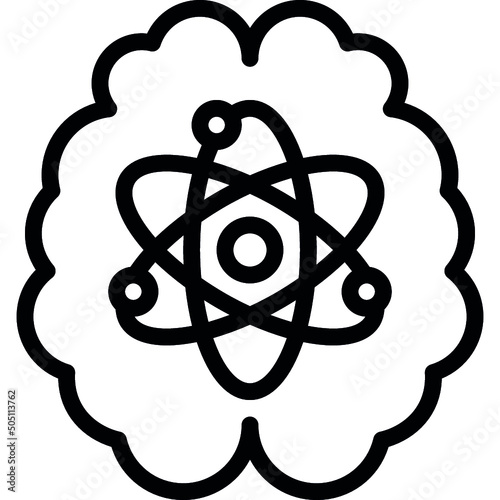 Neurological Physics Icon