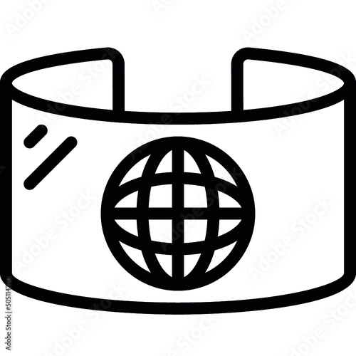 360 Screen Icon