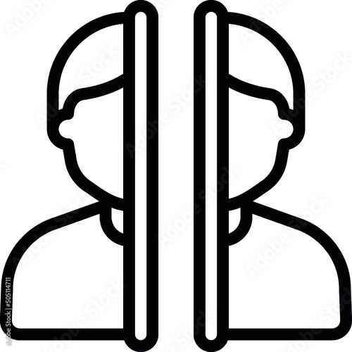 Portal Person Icon