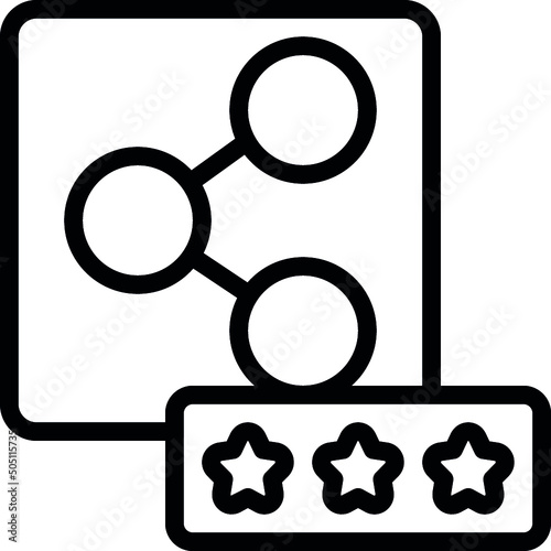 Share Reviews Icon