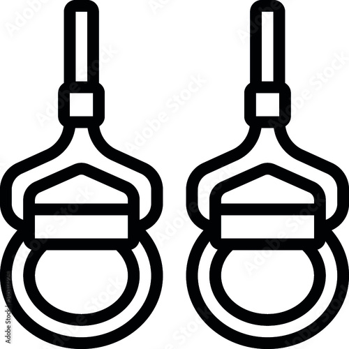 TRX Machine Cables Icon