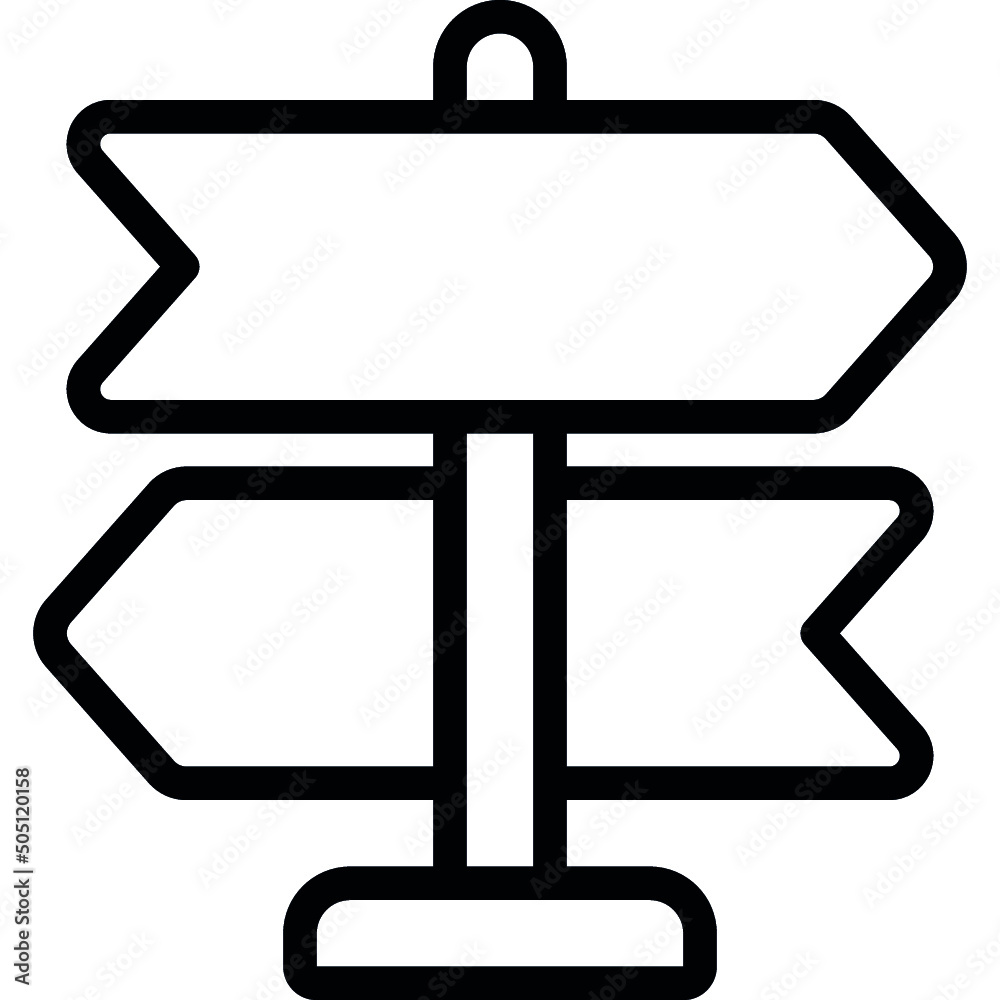 Directions Icon Directions Icon