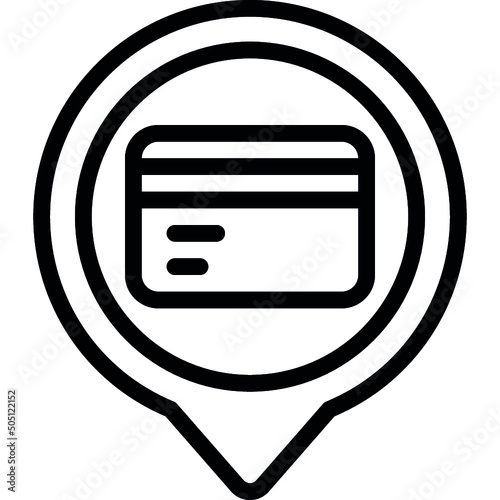 Credit Card Icon