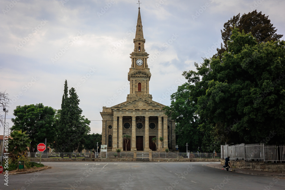 Church - Cradock - Eastern Cape - South Africa