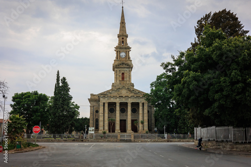 Church - Cradock - Eastern Cape - South Africa photo