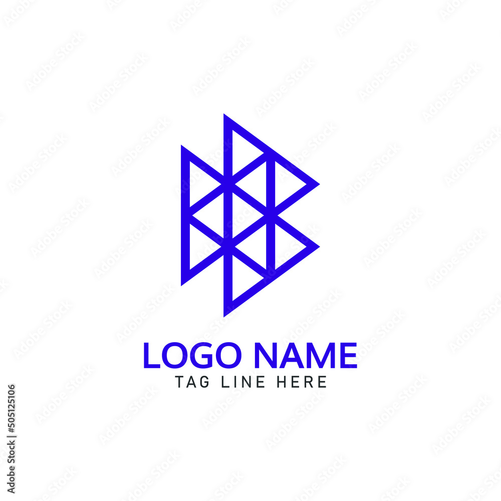 Minimal Connect Logo Design And Premium Vector, 
Unique Logo Design And Business Premium Vector For Free concept.