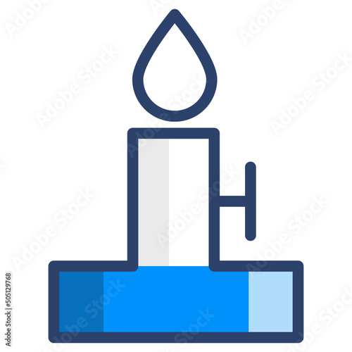 candle light burn