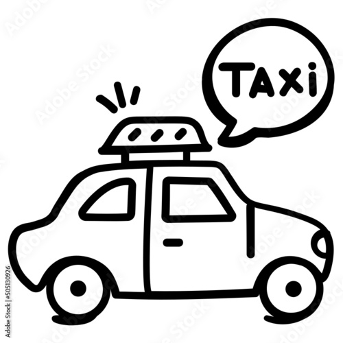 Taxi 
