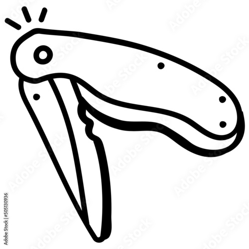 Pocket Knife