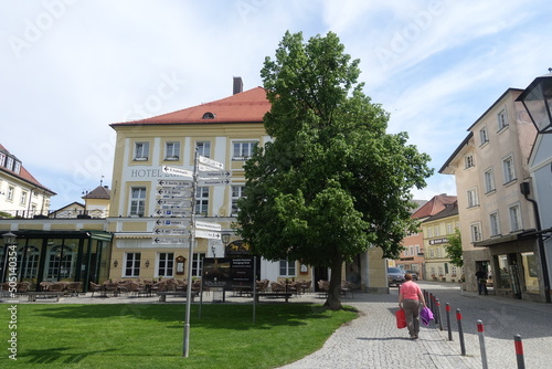 Wallfahrtsort Altötting