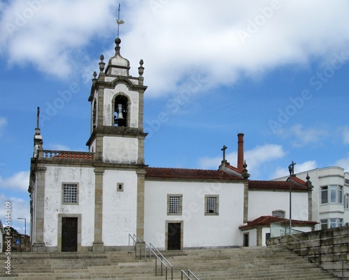 Igreja Matriz in Santo Tirso, Norte - Portugal 